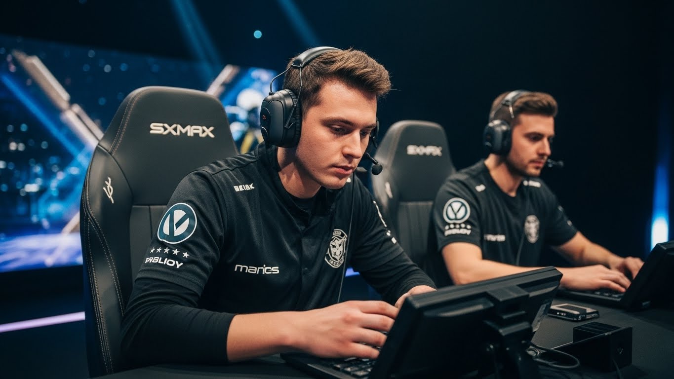 Virtual Gladiators: How Esports is Redefining Competition in the Digital Age