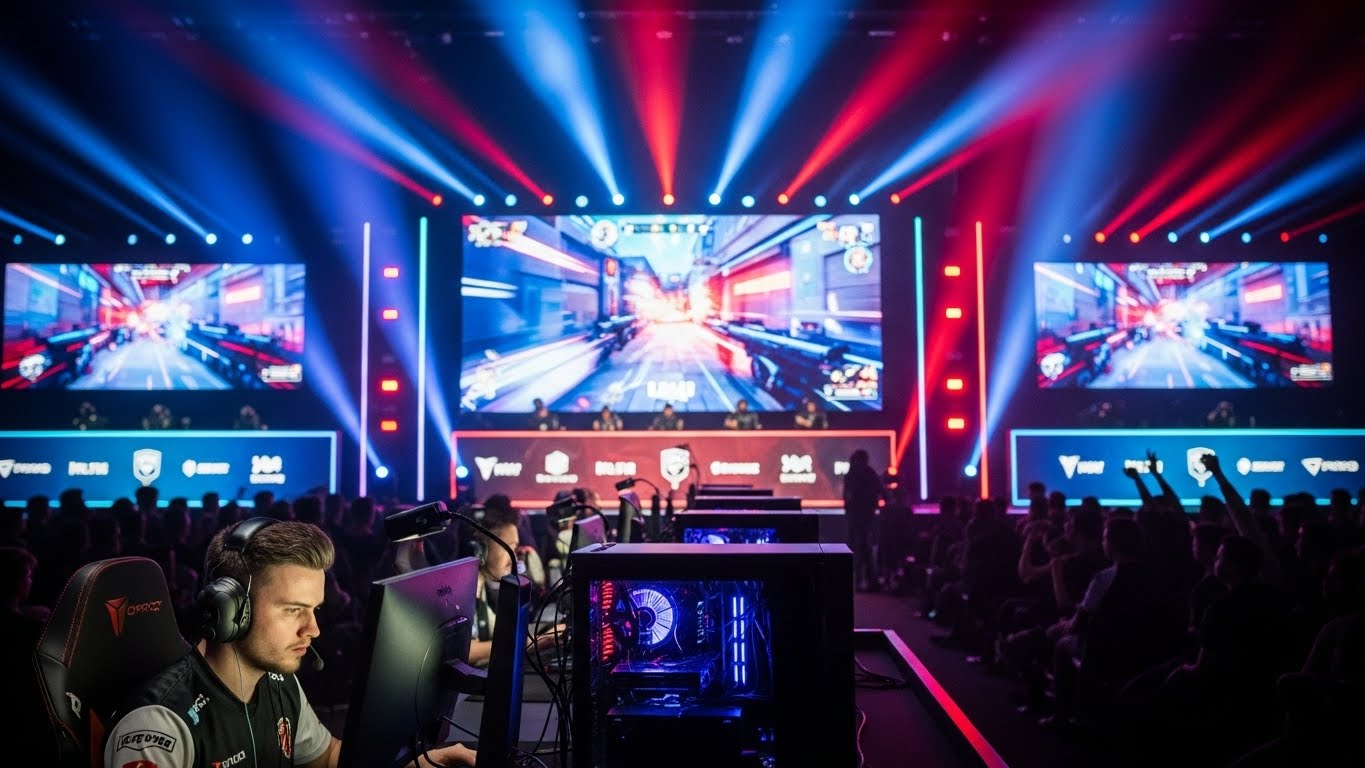 The Evolution of Esports: From Niche Hobby to Global Phenomenon