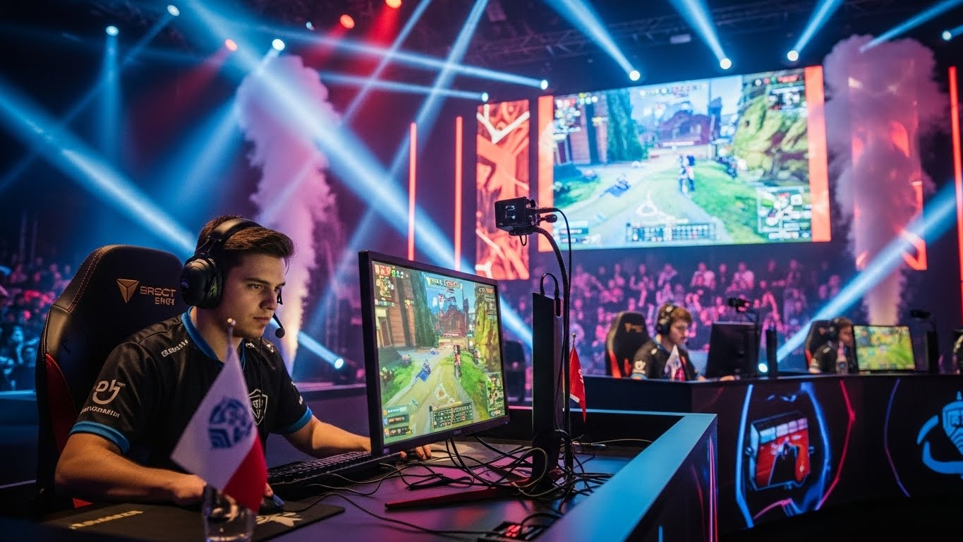 The Rise of Esports: A New Era in Competitive Gaming