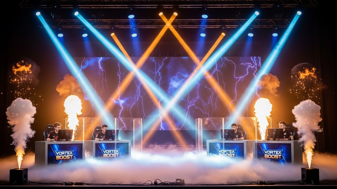 From Joysticks to Global Arenas: The Phenomenal Rise of Esports